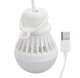 Kempinga Piekaramais Apgaismojums Telts LED Lampa ar USB | Camping Pendant Light