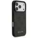 Чехол Guess для iPhone 17 Pro 4G Classic, черный