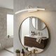 LED Vanity Mirror Wall Sconce 40cm 12W 4000K, White
