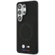 BMW M Silicone MagSafe vāciņš priekš Samsung Galaxy S26 Ultra, melns