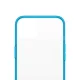 PanzerGlass iPhone 13 / 14 / 15 vāciņš ClearCase, caurspīdīgi zils