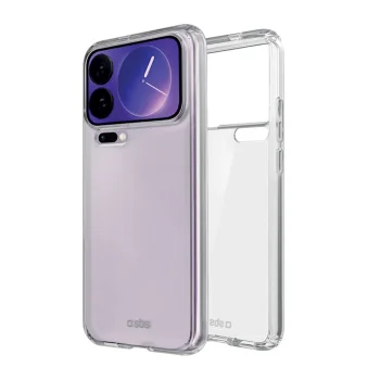 Чехол SBS Skinny Cover для Xiaomi 17 Pro Max, прозрачный
