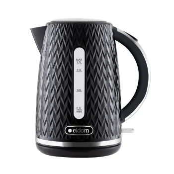 Eldom C260 NELO Electric Kettle 1.7L, Black