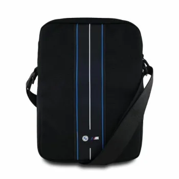 BMW BMTB8COMPVSKL Сумка для планшета 8" черный нейлон синяя полоса