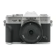 AstrHori MF 10 mm f/8 II APS-C zivs acs objektīvs Fujifilm X