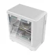 Darkflash DB330M Mesh datora korpuss, balts