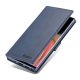 Samsung Galaxy Note 10 Plus (SM-N975F) AZNS Leather Stand Case Cover with Card Slots, Blue | Чехол для...