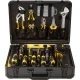 Набор ручных инструментов в чемодане Stanley STMT98109-1, 142 предм.