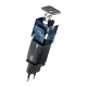 Сетевое зарядное устройство Newell GaN 33W, USB-C и USB-A