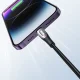 Joyroom Star-Light SA27-CL3 USB-C uz Lightning kabelis, 30W, 1.2m, Melns