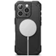 Ringke Rugged Gear MagSafe vāciņš Apple iPhone 16 Pro, Melns