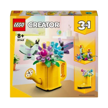 LEGO Creator 31149 Ziedi lejkannā