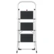 Saliekamas kāpnes Hailo K70 StandardLine, 3 pakāpieni