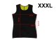 Vīriešu Sporta Fitnesa Neoprena T-krekls, XXXL izmērs | Men\'s Slimming Sport Fitness T-Shirt