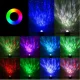 Звездный проектор Ikonka - LED ночник с Bluetooth колонкой