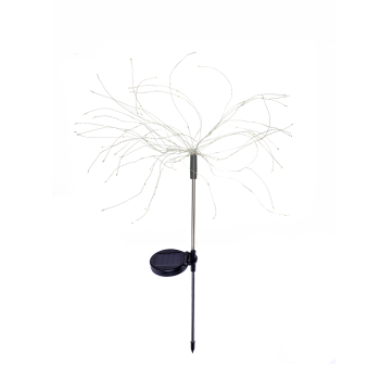 Saules lampa dārzam Forever Light SUNARI FLS-90 Salūts 3000K 600mAh