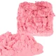 Кинетический песок 1Kg, Розовый | Kinetic Magic Sand