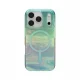 Чехол ZAGG Milan Snap MagSafe для iPhone 17 Pro – разноцветный