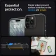 Чехол Spigen Crystal Hybrid для iPhone 15 Pro, черный