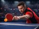 Table Tennis Balls 60 Pack for Training and Recreation, Orange