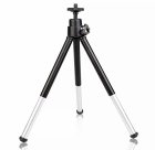Foto Mini Tripod for Cameras and Smartphones, Black