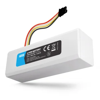 Newell P1904-4S1P-MM akumulators Xiaomi robotam-putekļusūcējam (2600 mAh, 14.4 V)