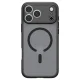 Чехол Spigen Ultra Hybrid MagSafe для iPhone 18 Pro Max / 17 Pro Max, frost black