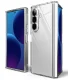 Ringke Fusion Flap vāciņš Samsung Galaxy Z Fold 8 Ultra, caurspīdīgs