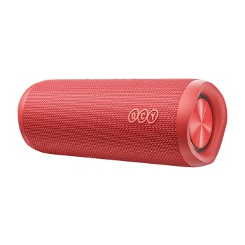 Портативная Bluetooth колонка QCY SP7 40W Красная