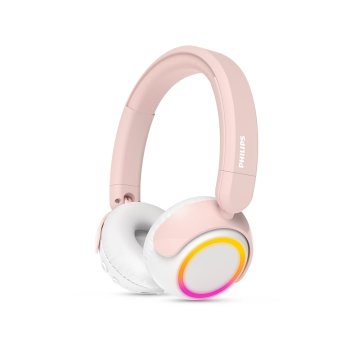Philips TAK4200PK/00 bezvadu austiņas rozā