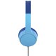 Belkin SoundForm Mini bērnu austiņas, zilas