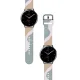 Силиконовый ремешок Moro для Samsung Galaxy Watch 45/46/47 мм, Камуфляж