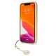 Чехол Guess 4G Charms для iPhone 13 Pro Max, серый