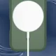 3mk Misty MagCase vāciņš Samsung Galaxy A27 5G, zaļš