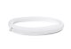 Intex 29059 baseina sūkņa šļūtene, 150 cm, 32 mm, balta