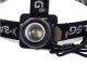 Bailong B06B velosipēda un galvas lukturis CREE XML-T6 Zoom