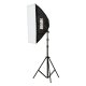 Newell Sparkle LED apgaismojuma komplekts produktu fotogrāfijai