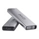 SSD Enclosure, INVZI, EN01, NVMe & SATA, 10Gbps