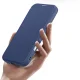 Чехол-книжка Dux Ducis Skin X Pro для iPhone 17 Air с MagSafe, синий