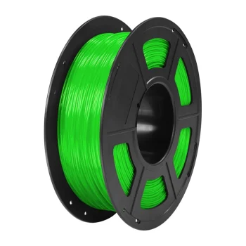 Anycubic TPU филамент для 3D-принтера (Transparent Green) 1 кг