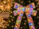 Светодиодная новогодняя лента 4м, 40 LED, желтая