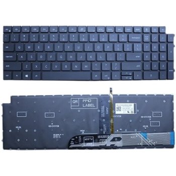 Dell Vostro 15 3510 / 3515 / 3520 / 3525 Keyboard with Backlit, Black