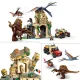 LEGO Jurassic World 76976 Helicopter Air Mission