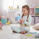 Интерактивная собачка на поводке Multistore с аксессуарами