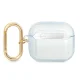 Guess AirPods 3 vāciņš Marble Collection zils