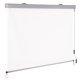 Vertical Crank Awning Roller Blind for Balcony MultiGarden, Beige