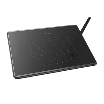 Графический планшет Huion Inspiroy H430P, черный