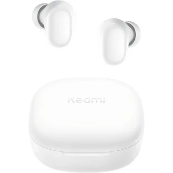Xiaomi Redmi Buds 6 Play Wireless Earphones TWS Bluetooth Stereo Earbuds, White | Беспроводные...
