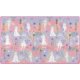 Ricokids RK-343 Coloring Foam Play Mat, 200x120 cm
