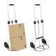 Gotel O5C Folding Aluminum Warehouse Trolley, 45 kg